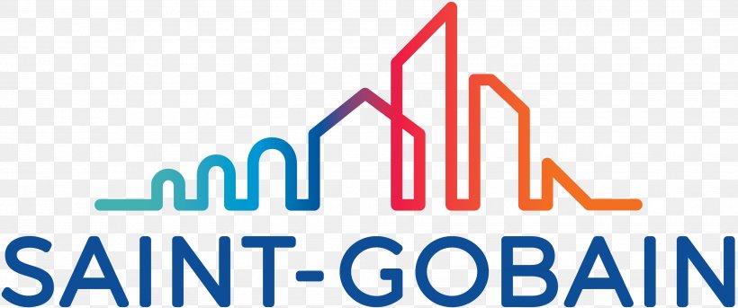 Saint-Gobain Manufacturing Saint Gobain Glass Product Company, PNG, 3500x1465px, Saintgobain, Area, Brand, Building Materials, Company Download Free