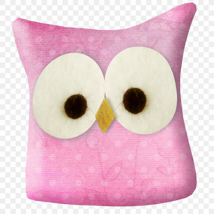 Throw Pillows Owl Cushion, PNG, 1800x1800px, Pillow, Beak, Bird, Bird Of Prey, Child Download Free