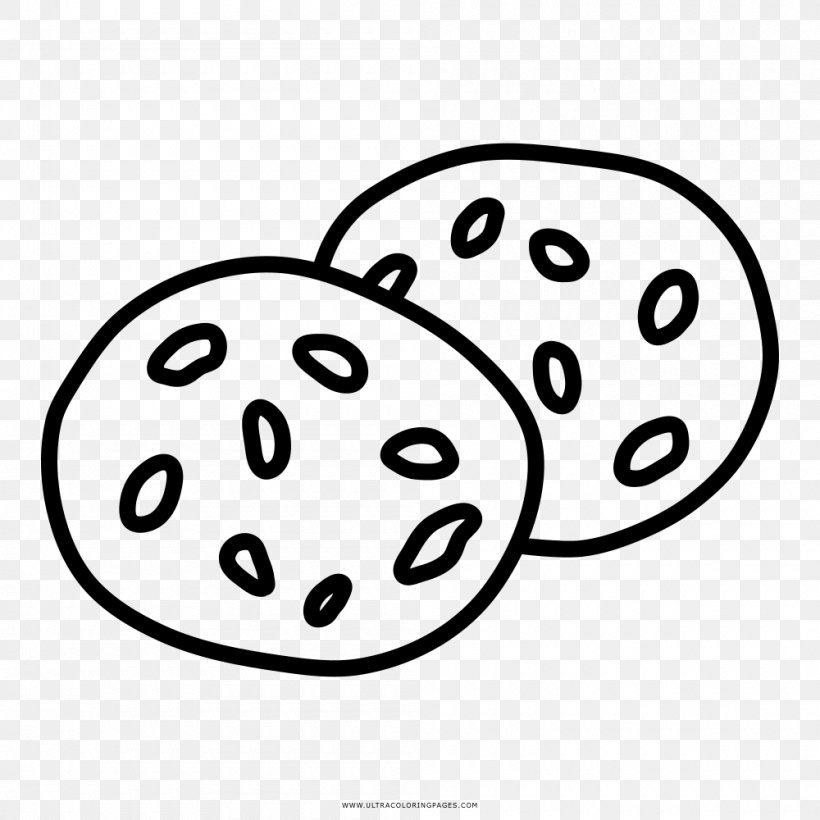 Cookie Monster Chocolate Chip Cookie Ginger Snap Biscuits, PNG, 1000x1000px, Cookie Monster, Biscuit, Biscuits, Black And White, Chocolate Chip Cookie Download Free