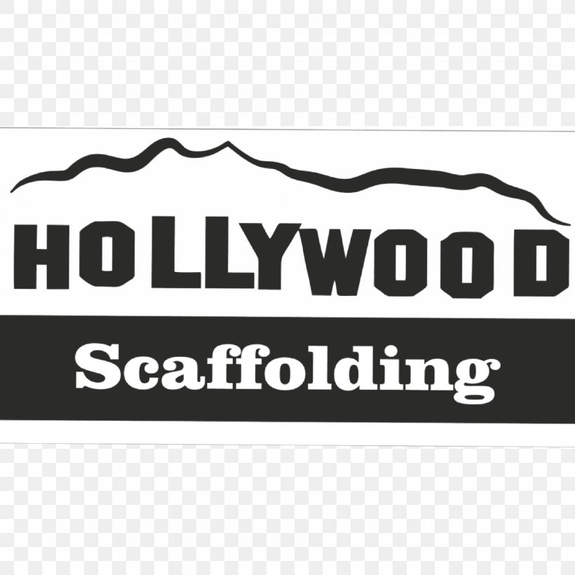 Hollywood Sign Hollywood Boulevard Hollywood Walk Of Fame Clip Art, PNG, 2048x2048px, Hollywood Sign, Area, Black, Black And White, Brand Download Free