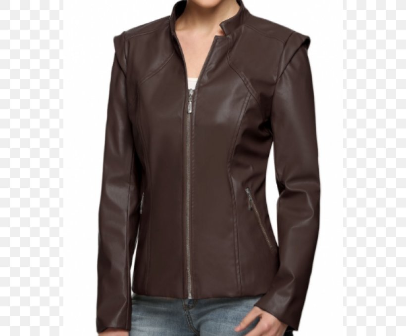 Leather Jacket Blouson Fashion, PNG, 680x680px, Leather Jacket, Artificial Leather, Blazer, Blouson, Clothing Download Free