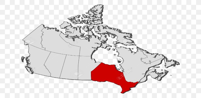 Map Clip Art Image Province Of Canada Illustration, PNG, 700x400px, Map, All Rights Reserved, Area, Artwork, Black And White Download Free