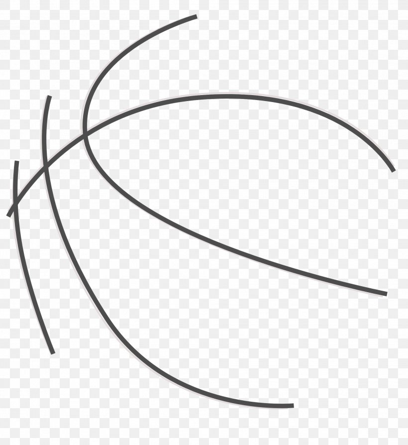 Outline Of Basketball Clip Art Image, PNG, 1979x2158px, Basketball, Area, Backboard, Ball Game, Basketball Court Download Free