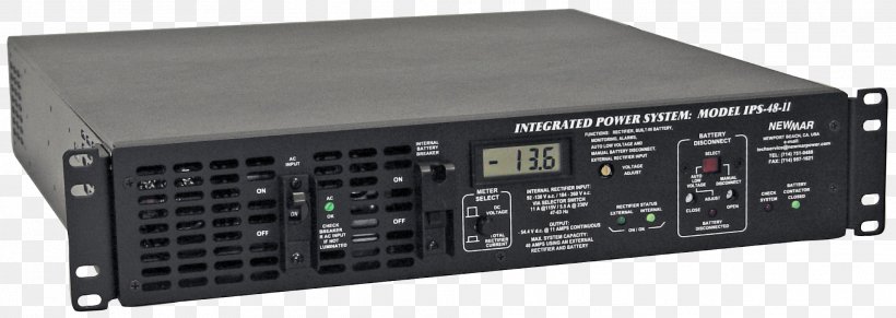 Power Supply Unit UPS Power Converters 19-inch Rack Switched-mode Power Supply, PNG, 1973x702px, 19inch Rack, Power Supply Unit, Ampere, Amplifier, Apc By Schneider Electric Download Free