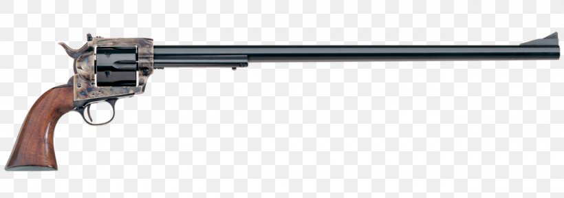 Trigger LeMat Revolver Gun Barrel Firearm, PNG, 1280x451px, Watercolor, Cartoon, Flower, Frame, Heart Download Free