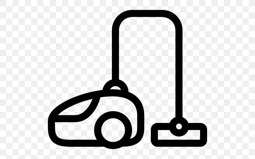 Vacuum Cleaner, PNG, 512x512px, Vacuum Cleaner, Area, Black, Black And White, Broom Download Free