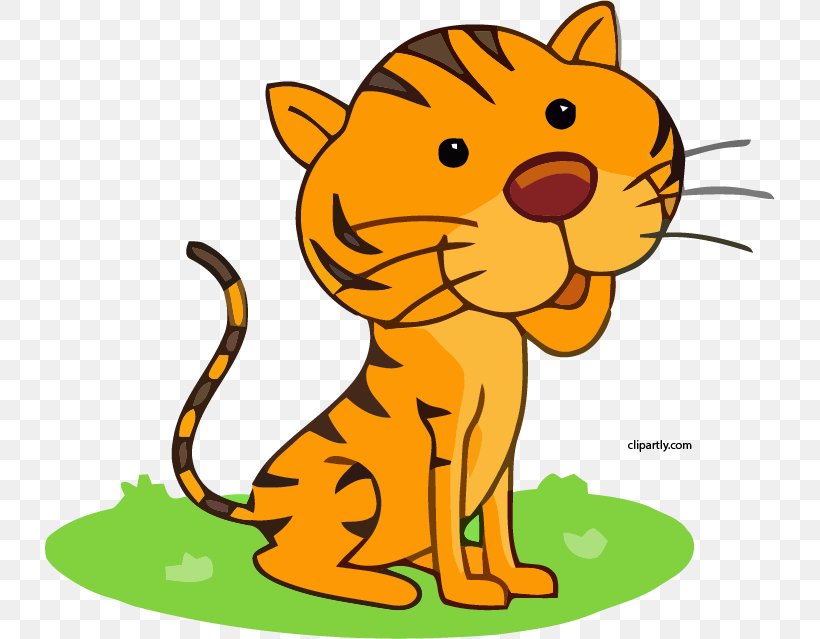 Clip Art Tiger Whiskers Image Vector Graphics, PNG, 730x639px, Tiger, Animal Figure, Art, Artwork, Big Cats Download Free