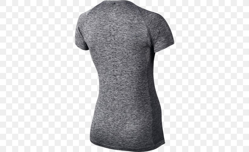 Dri-FIT Nike Product Neck Knitting, PNG, 500x500px, Drifit, Active Shirt, Knitting, Neck, Nike Download Free