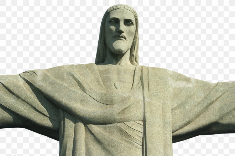 Jesus Christ The Redeemer Corcovado Statue Sculpture, PNG, 960x640px, Jesus, Brazil, Christ The King, Christ The Redeemer, Corcovado Download Free