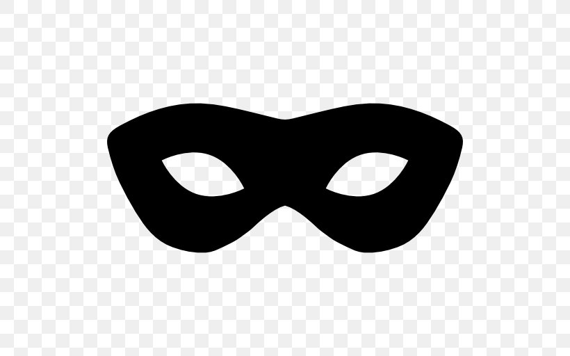 Mask Carnival Masquerade Ball, PNG, 512x512px, Mask, Black And White, Blindfold, Carnival, Costume Download Free
