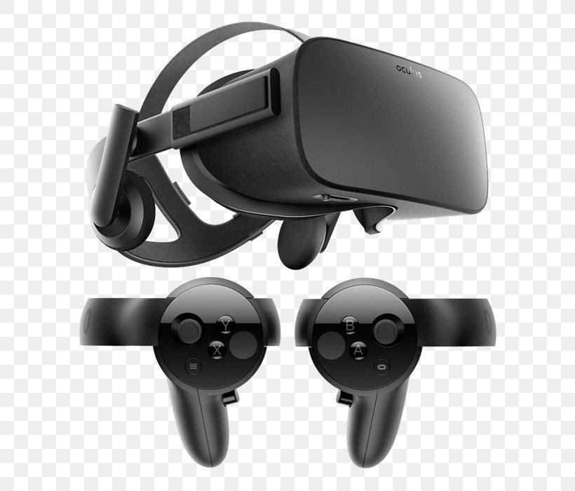 Oculus Rift HTC Vive Virtual Reality Headset Oculus VR, PNG, 700x700px, Oculus Rift, All Xbox Accessory, Audio, Audio Equipment, Brendan Iribe Download Free