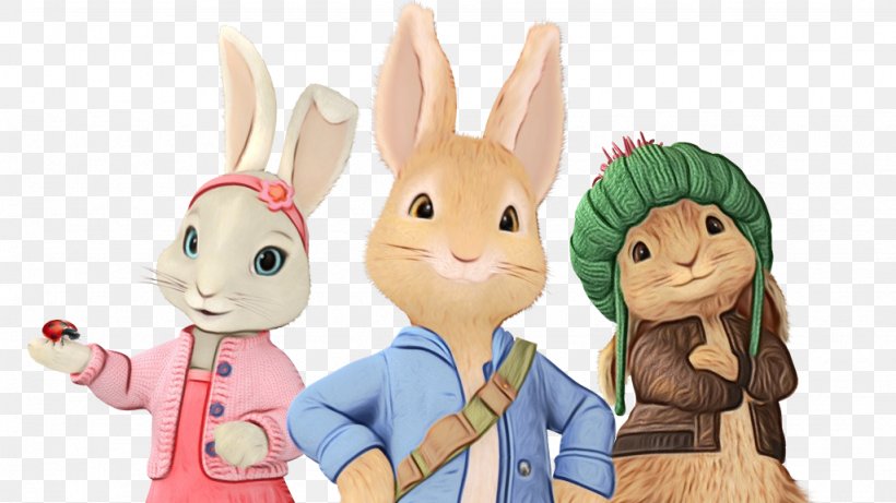 Rabbit Cartoon, PNG, 1024x576px, Cartoon, Animal Figure, Animation, Figurine, Finger Download Free