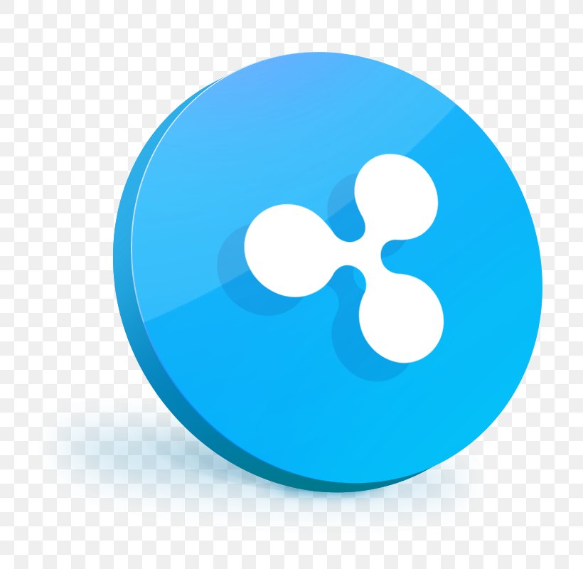 Ripple Currency Money Bitcoin Product, PNG, 800x800px, Ripple, Aqua, Azure, Bitcoin, Blockchain Download Free