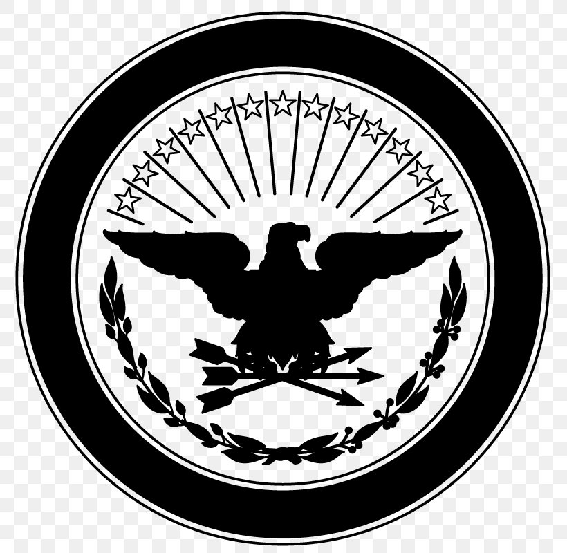 United States Of America United States Department Of Defense United States Army Federal Government Of The United States United States Armed Forces, PNG, 800x800px, United States Of America, Bird, Emblem, Logo, Military Download Free