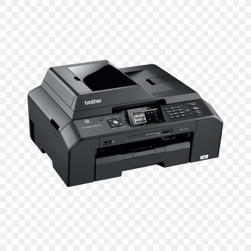 Brother Industries Multi-function Printer Inkjet Printing Printer Driver, PNG, 960x960px, Brother Industries, Brother Mfcj6530, Canon, Device Driver, Electronic Device Download Free