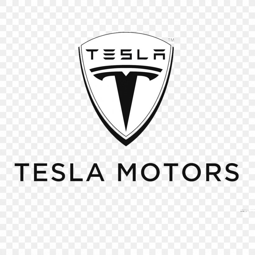 Emblem Tesla Motors Logo Brand Trademark, PNG, 1000x1000px, Emblem, Area, Badge, Brand, Decal Download Free