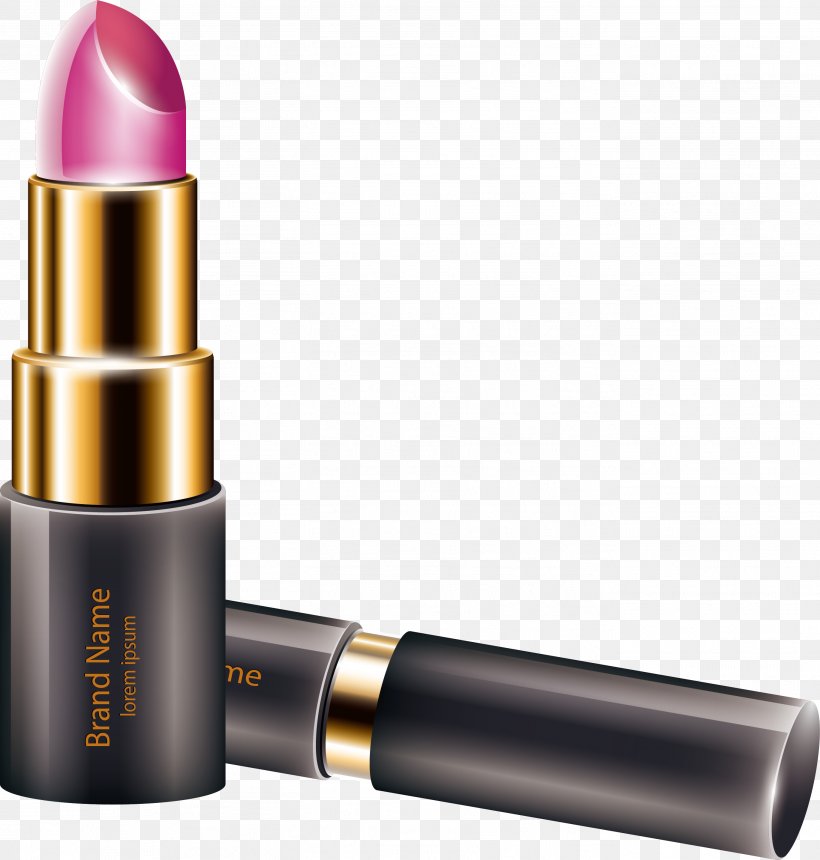 Lipstick Lip Balm Cosmetics Lip Gloss, PNG, 2733x2868px, Lipstick, Color, Cosmetics, Designer, Health Beauty Download Free