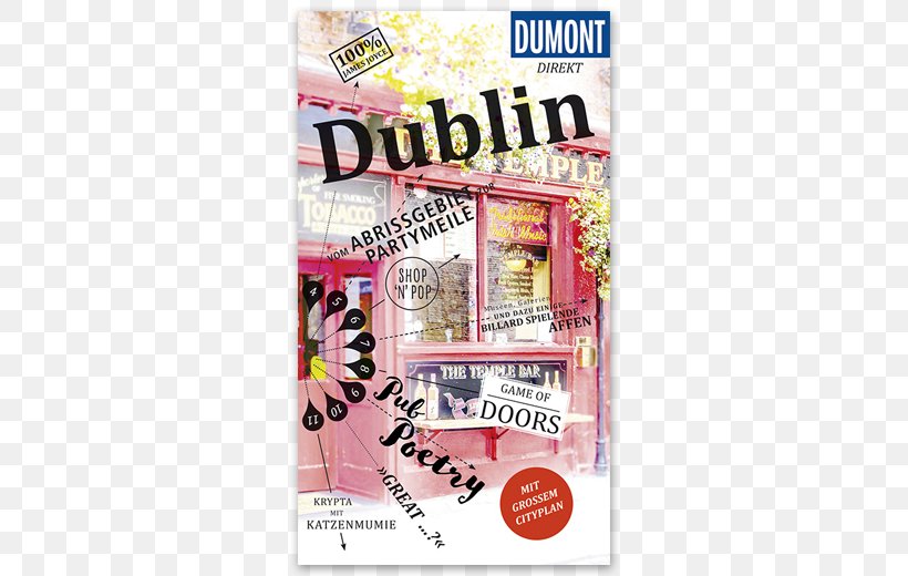 Lonely Planet Dublin Time To Momo Dublin Guidebook Vis-à-Vis Dublin, PNG, 520x520px, Dublin, Book, Guidebook, Ireland, Lonely Planet Download Free