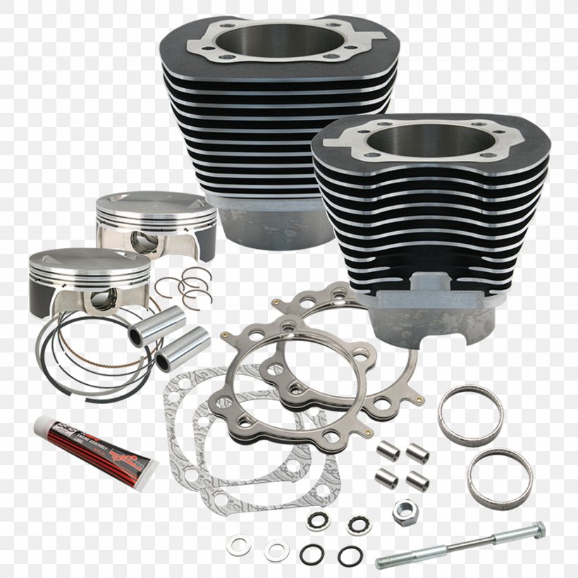 S&S Cycle Harley-Davidson Twin Cam Engine Bore, PNG, 1500x1500px, Ss Cycle, Auto Part, Automotive Piston Part, Bore, Camshaft Download Free