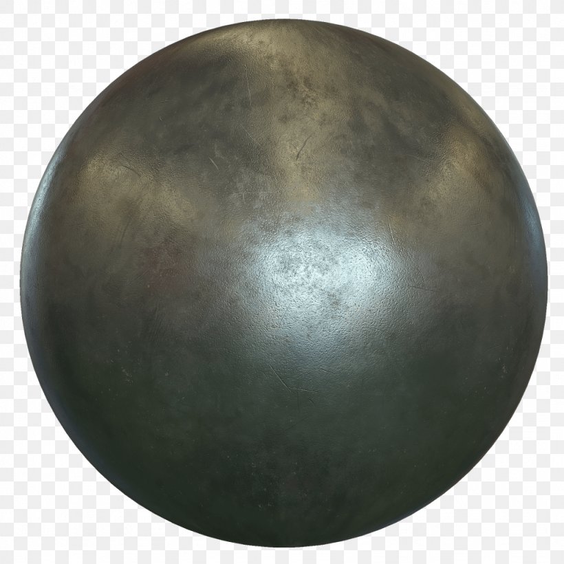 01504 Metal Sphere, PNG, 1024x1024px, Metal, Brass, Sphere Download Free
