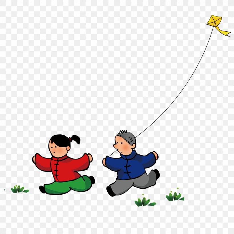 Cartoon Kite, PNG, 1200x1200px, Cartoon, Art, Child, Creative Work, Creativity Download Free