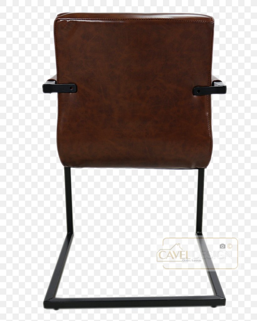 Chair Eetkamerstoel Fauteuil Industry Leather, PNG, 800x1024px, Chair, Brown, Eetkamerstoel, Fauteuil, Furniture Download Free