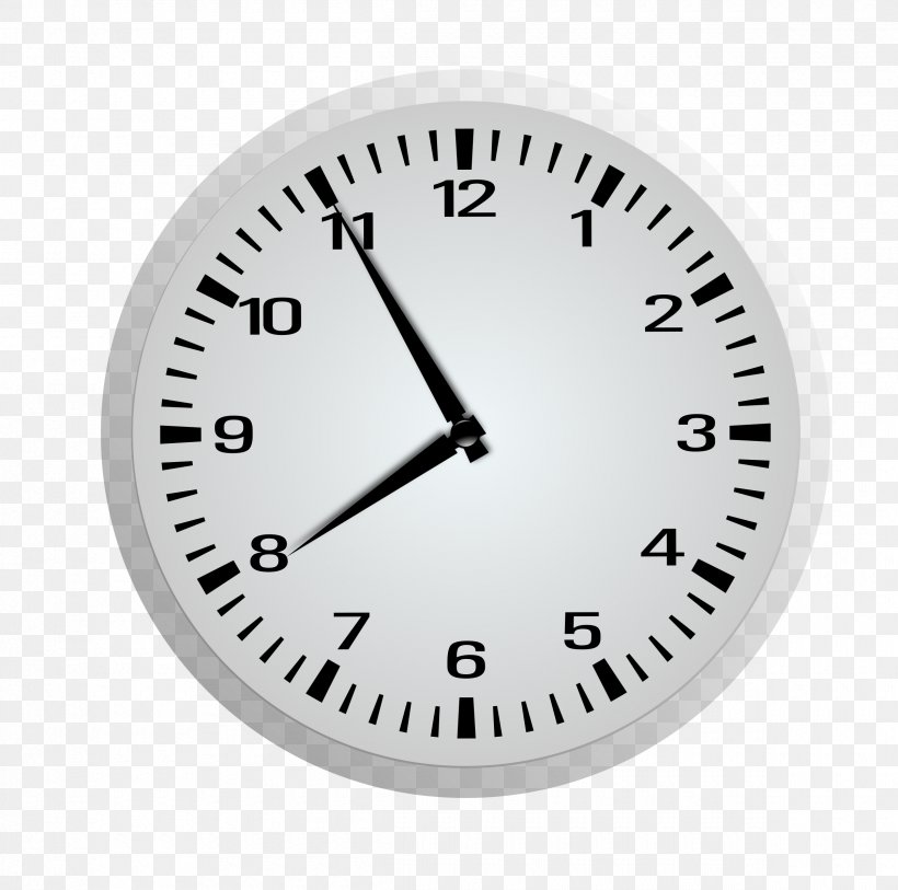 Clock Face Alarm Clocks Clip Art, PNG, 2400x2381px, Clock, Alarm Clocks, Clock Face, Home Accessories, Measuring Instrument Download Free