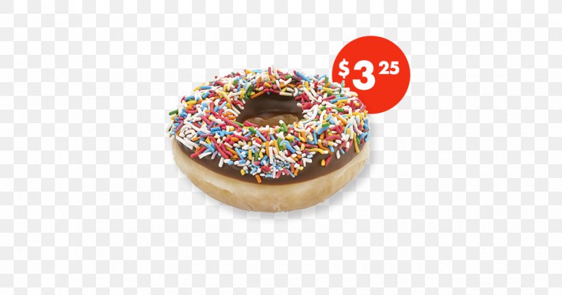 Donuts Frosting & Icing Glaze Sprinkles Fudge Doughnut, PNG, 970x510px, Donuts, Baked Goods, Baking, Buttercream, Caramel Download Free