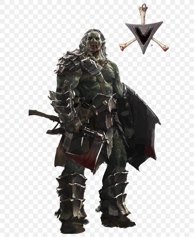 Dungeons & Dragons Pathfinder Roleplaying Game Half-orc Warrior, PNG, 620x998px, Dungeons Dragons, Armour, Barbarian, Costume, D20 System Download Free