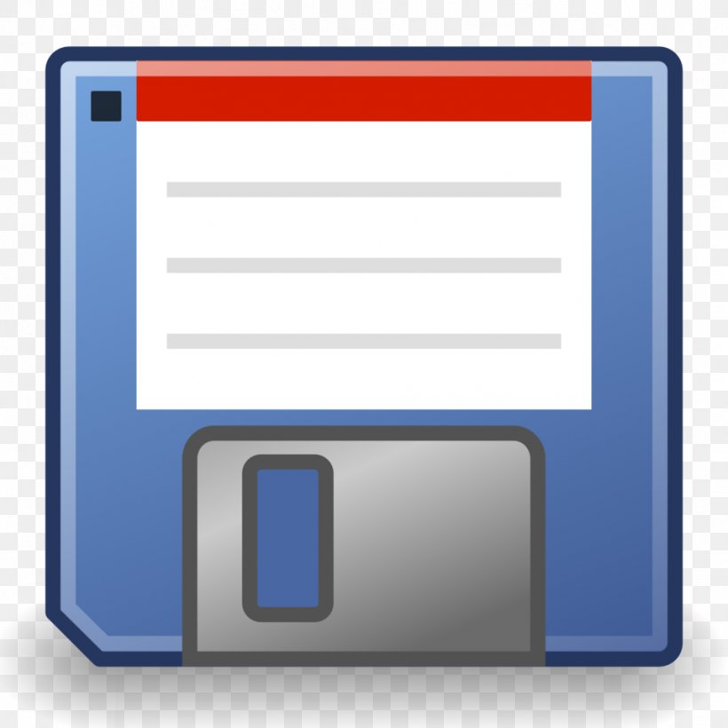 Floppy Disk Disk Storage Clip Art, PNG, 958x958px, Floppy Disk, Blue, Brand, Compact Disc, Computer Data Storage Download Free