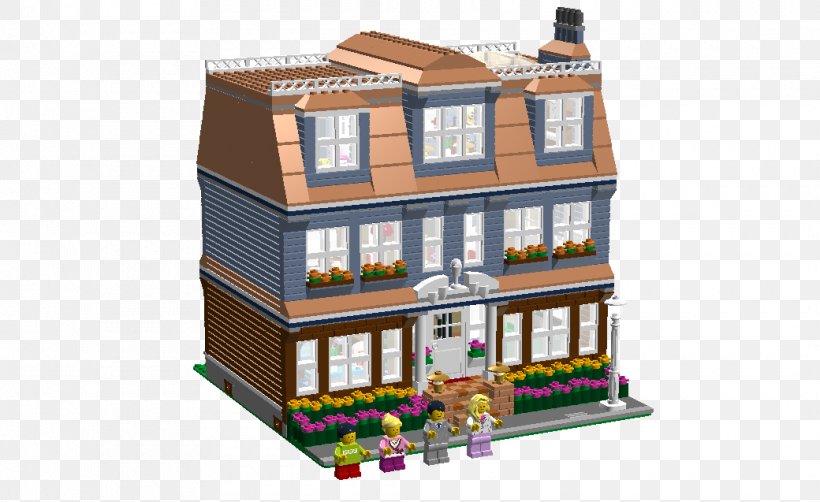 Lego House Dollhouse Lego Ideas, PNG, 1040x637px, Lego House, Building, Dollhouse, Facade, Home Download Free
