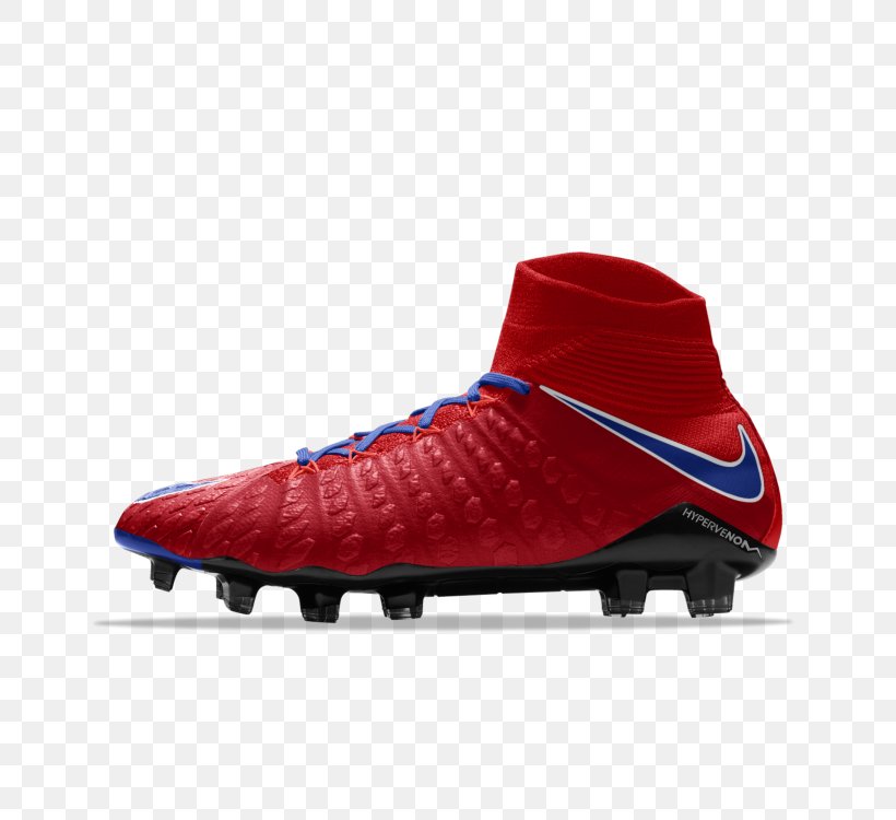 Nike Air Max Football Boot Nike Hypervenom Shoe, PNG, 750x750px, Nike Air Max, Adidas, Athletic Shoe, Blue, Boot Download Free