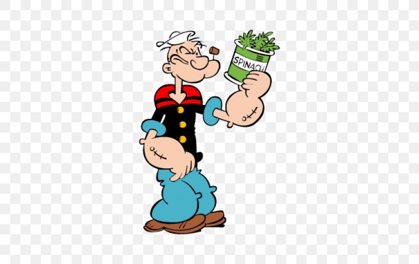 Popeye: Rush For Spinach Olive Oyl Bluto Vector Graphics, PNG, 518x518px, Popeye, Area, Artwork, Bluto, Boy Download Free