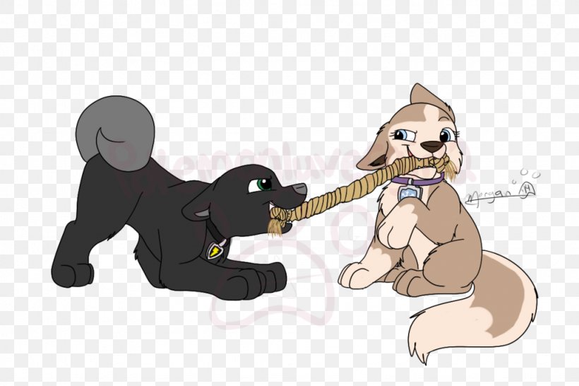 Puppy Dog Cat DeviantArt Paw, PNG, 1024x683px, Puppy, Art, Bear, Carnivoran, Cartoon Download Free