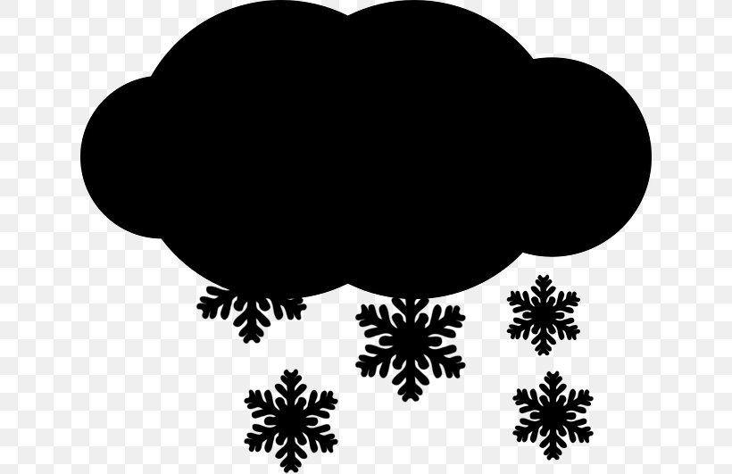 Snow Image Symbol, PNG, 640x531px, Snow, Blackandwhite, Christmas Day, Cloud, Heart Download Free