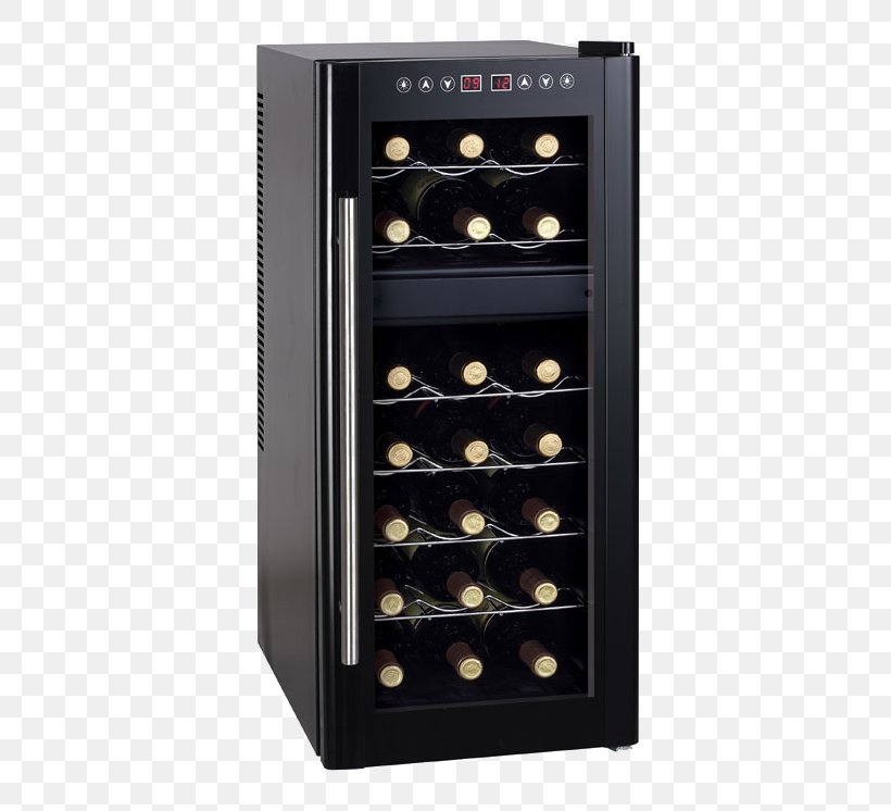 Wine Cooler Bottle Heat Refrigerator, PNG, 746x746px, Wine Cooler, Bottle, Cooler, Drink, Heat Download Free