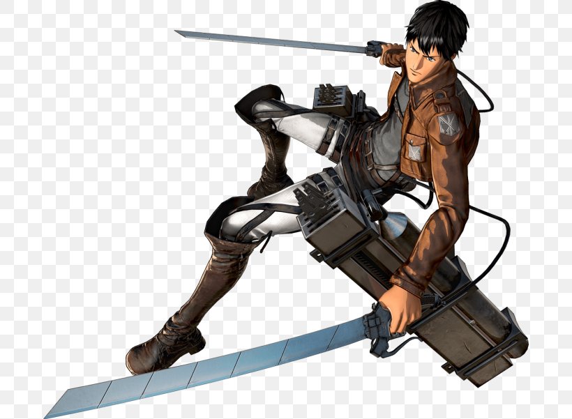 A.O.T.: Wings Of Freedom Attack On Titan 2 Bertholdt Hoover Koei Tecmo, PNG, 696x601px, Aot Wings Of Freedom, Action Figure, Action Game, Annie Leonhart, Attack On Titan Download Free