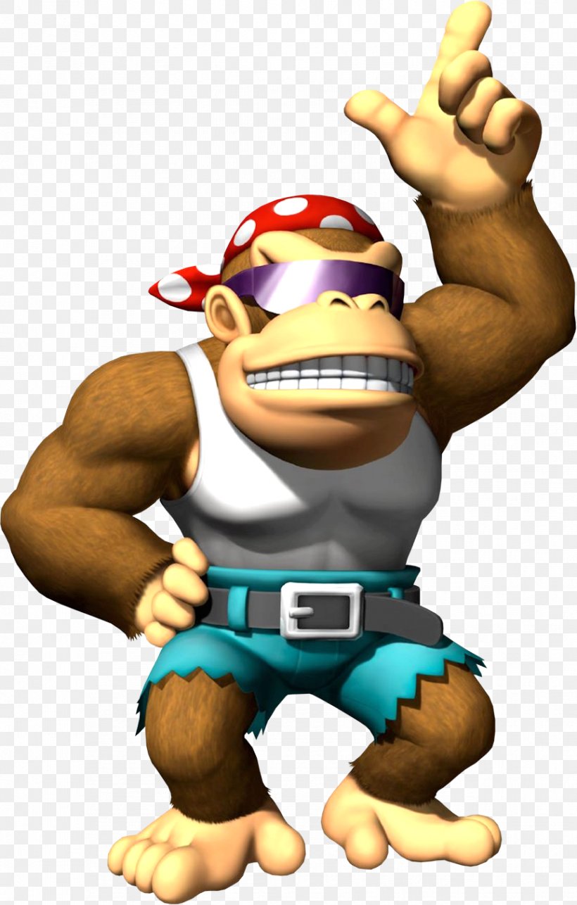Donkey Kong Mario Kart Wii Super Mario Bros. Super Smash Bros. For Nintendo 3DS And Wii U, PNG, 863x1354px, Donkey Kong, Aggression, Arm, Art, Barechestedness Download Free