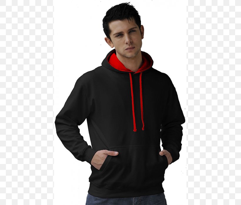 Hoodie University Of Nebraska–Lincoln T-shirt Jacket Coat, PNG, 700x700px, Hoodie, Black, Clothing, Coat, Hood Download Free