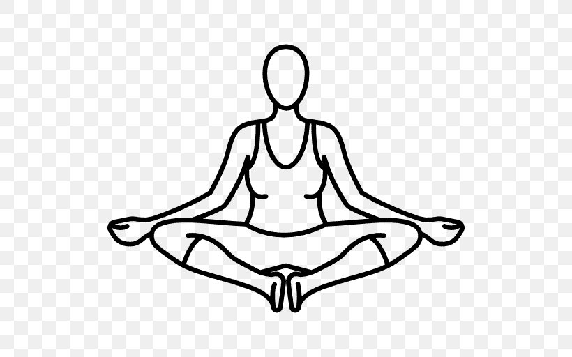 Lotus Position Meditation Yoga Posture Pilates, PNG, 512x512px, Lotus Position, Area, Arm, Artwork, Asana Download Free