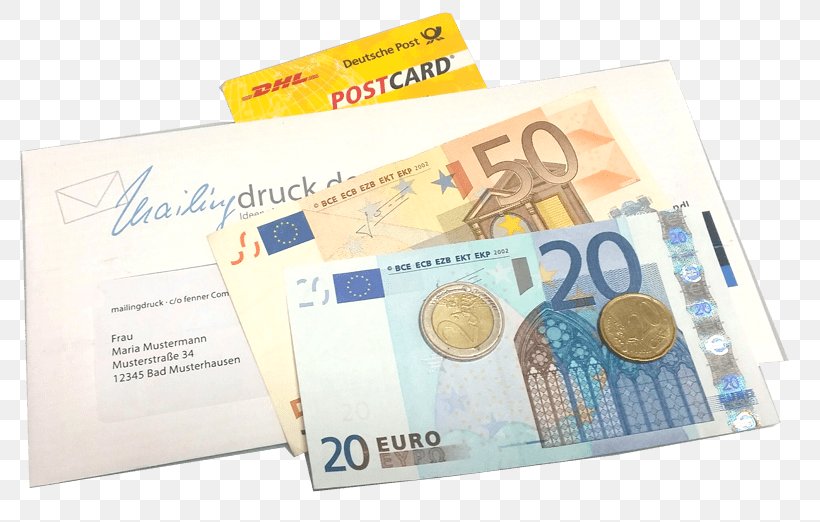 Mailing Germany Lettershop Dialogpost Manager, PNG, 800x522px, Mailing, Banknote, Cash, Currency, Deutsche Post Download Free