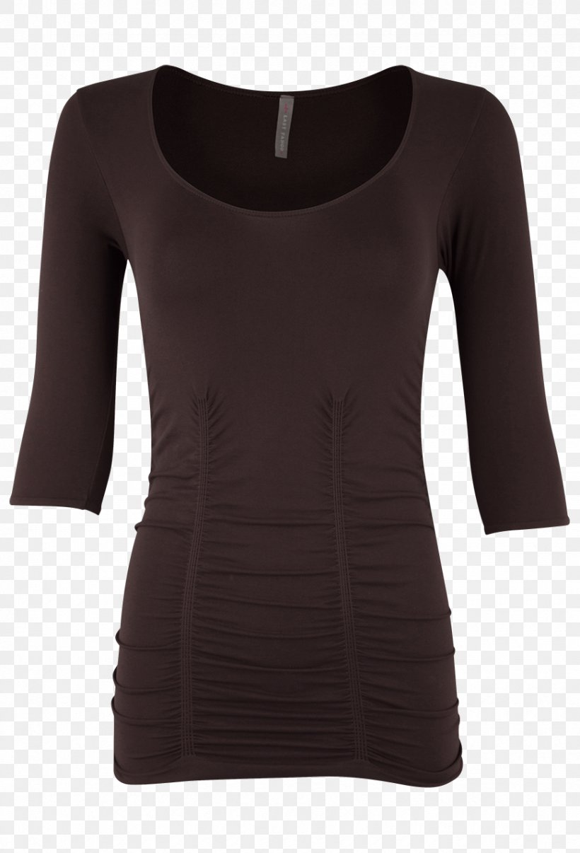 Pinto Ranch Little Black Dress Top Sleeve, PNG, 870x1280px, Pinto Ranch, Black, Black M, Chocolate, Clothing Download Free