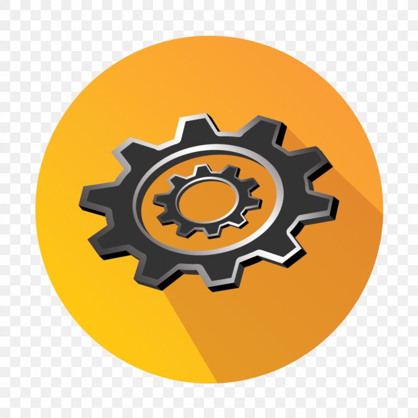 Product Design Wheel Font, PNG, 1024x1024px, Wheel, Orange, Yellow Download Free