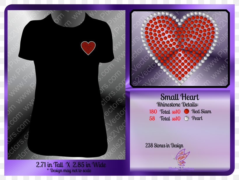 T-shirt Clothing Sleeve Top, PNG, 2088x1575px, Tshirt, Brand, Clothing, Heart, Ironon Download Free