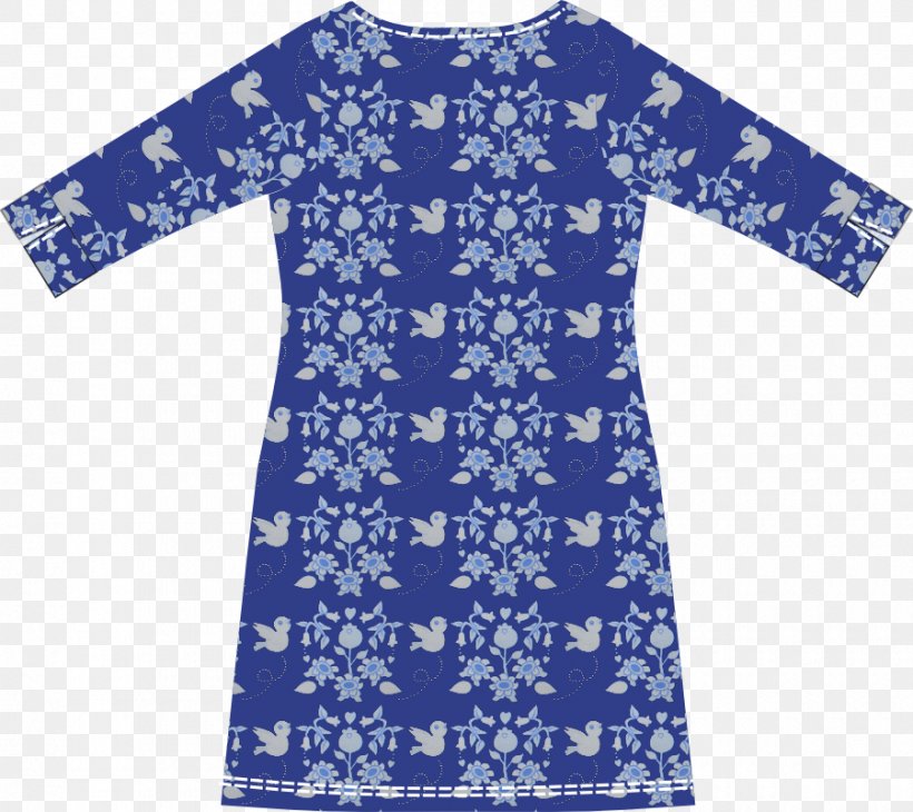 T-shirt Dress Sewing Jersey Pattern, PNG, 900x802px, Tshirt, Aline, Blue, Clothing, Cobalt Blue Download Free