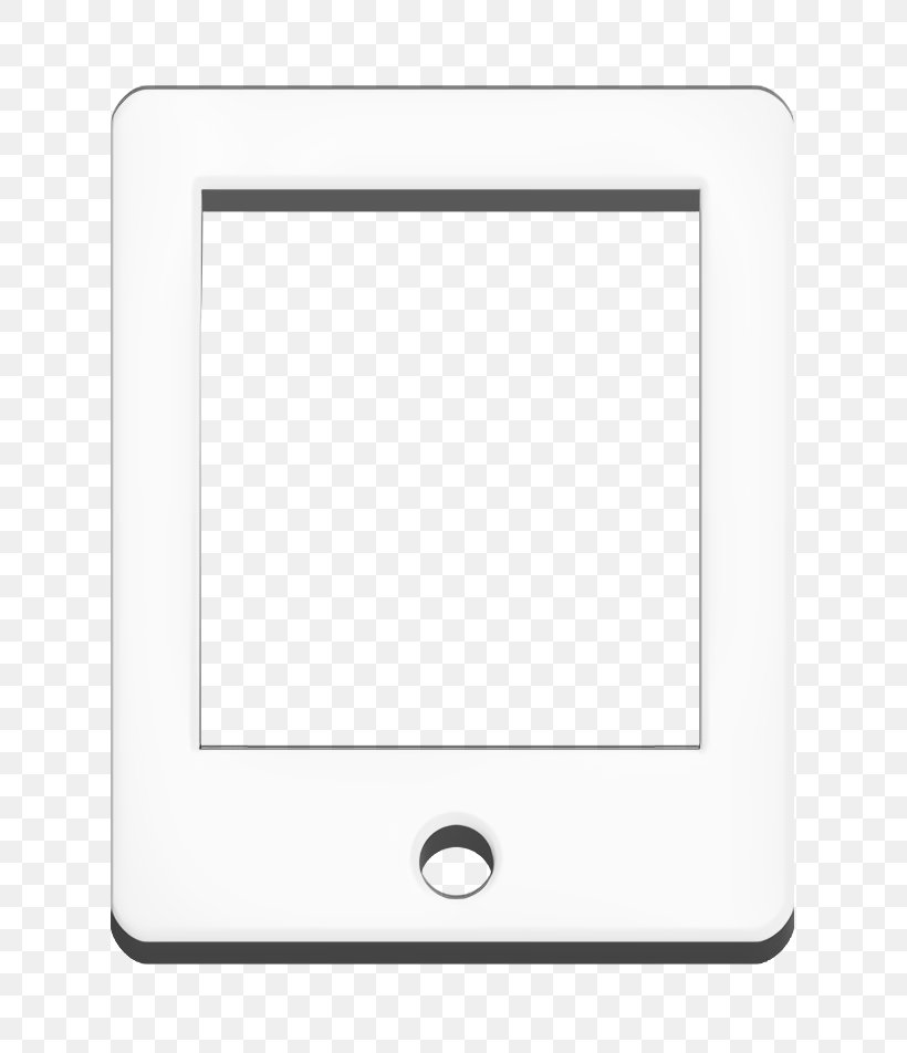 Tablet Icon, PNG, 740x952px, Tablet Icon, Gadget, Multimedia, Picture Frame, Rectangle Download Free