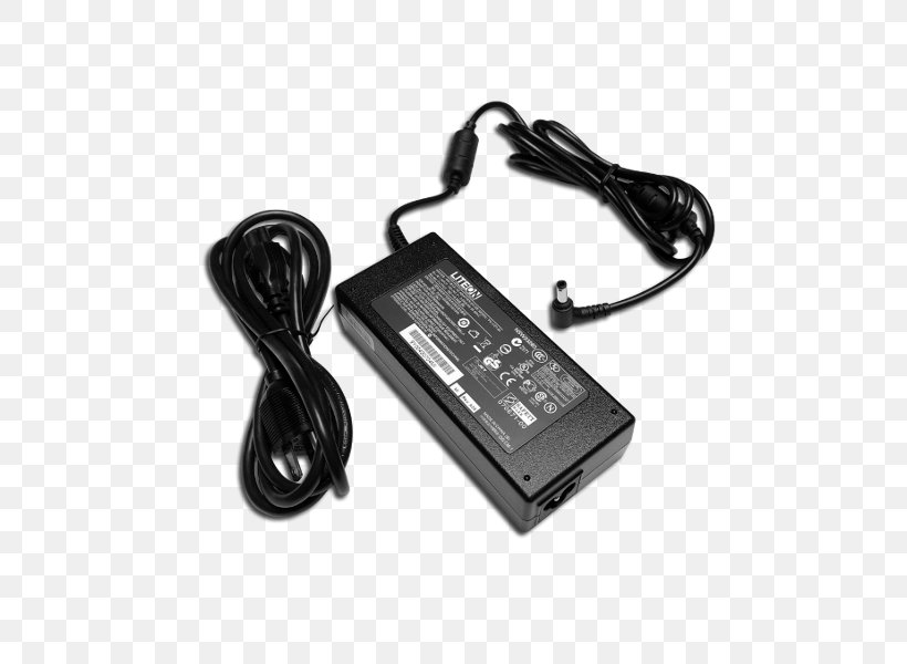 AC Adapter Electronics Laptop Product, PNG, 600x600px, Ac Adapter, Adapter, Alternating Current, Battery Charger, Computer Component Download Free