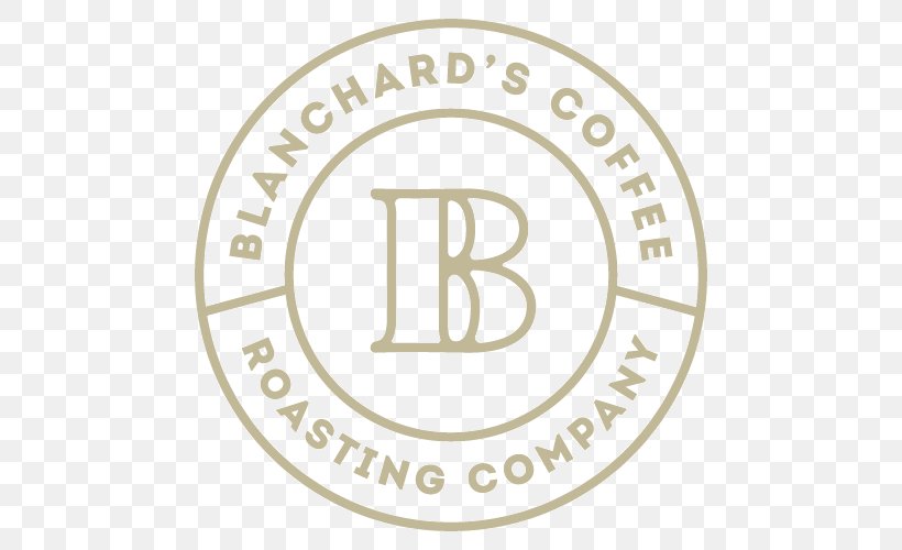 Blanchard's Coffee Roasting Co. Cafe Beer, PNG, 500x500px, Coffee, Area, Beer, Brand, Brewery Download Free