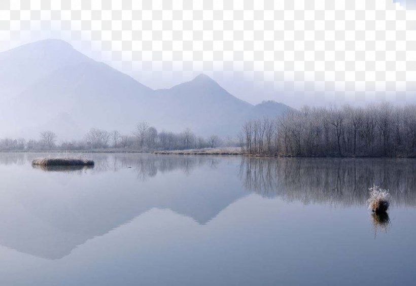 Lake District Loch Ink, PNG, 1000x688px, Lake District, Calm, Computer, Daytime, Fog Download Free
