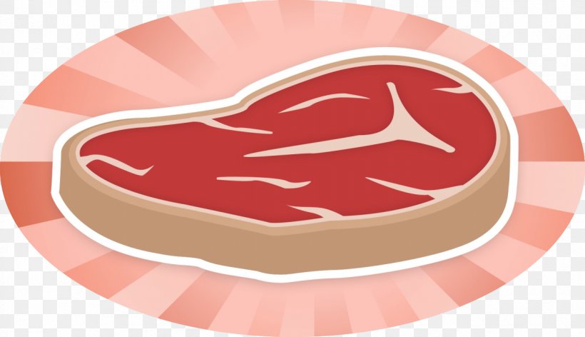 Meat Beefsteak The New Stone Age, PNG, 1277x736px, Watercolor, Cartoon, Flower, Frame, Heart Download Free